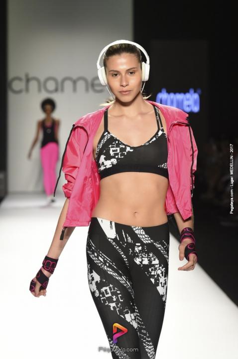 Foto 67 de Fotos Chamela - Colombiamoda 2017 en Fotos Colombiamoda, Medellín