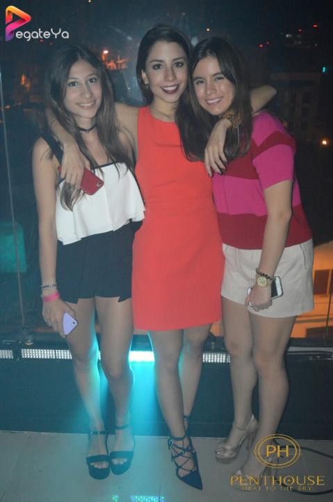 Foto 19 de Penthouse Club - 2do fds Mayo 2016 en Penthouse 1800, Cali