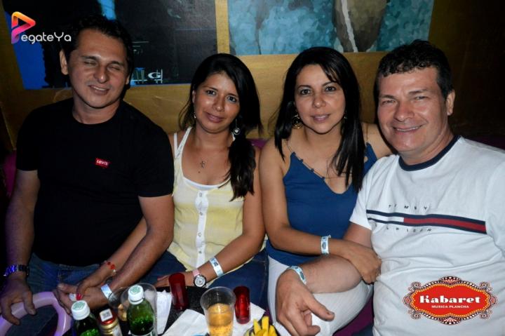 Foto 25 de Kabaret - 1er FDS Febrero 2016 en Kabaret - Granada, Cali