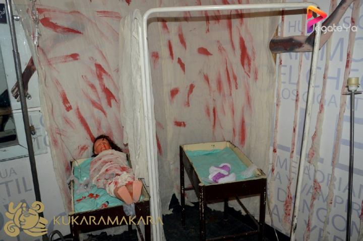 Foto 29 de Kukaramakara - Hallowen 2016 en Kukaramakara Discoteca Cali, Cali