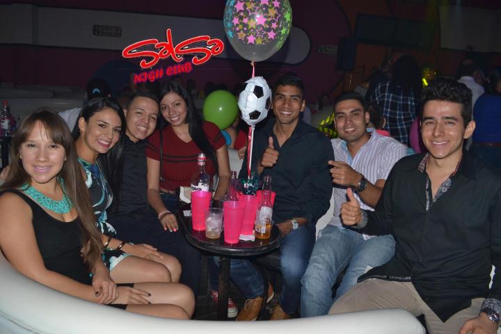 Foto 11 de Salsa Night Club - 2do Fds Mayo 2016 en Salsa Night Club, Cali