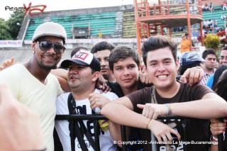 Foto 54 de Aniversario La Mega 2012 en Aniversario La Mega 2012, Bucaramanga