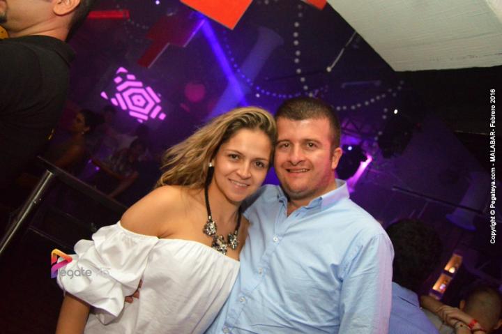 Foto 25 de MALABAR - 13 Febrero 2016 en Discoteca Malabar Bucaramanga, Bucaramanga