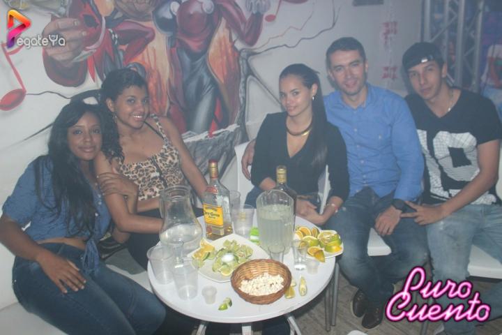Foto 26 de Puro Cuento Bar - 2do FDS Oct 2015 en Puro Cuento Bar, Cali