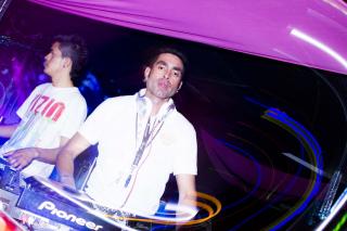 Foto 318 de Fotos Aqua Halloween 31 oct 2012 en Discoteca Aqua Medellin, Medellín