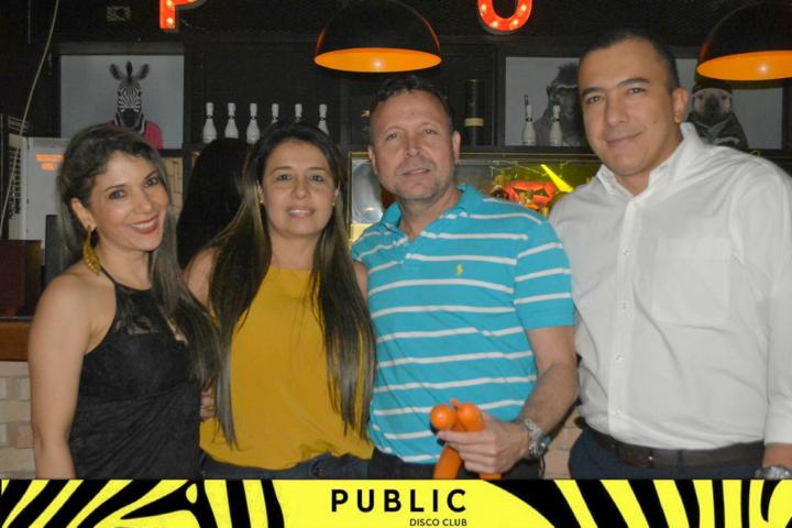 Foto 21 de Public Disco Club - 2do Fds Agosto 2017 en Public Disco Club, Cali