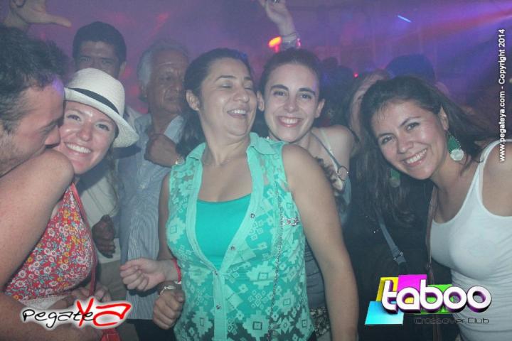 Foto 30 de TABOO 3 Y 4 de OCT 2014 en Discoteca Taboo Cartagena, Cartagena
