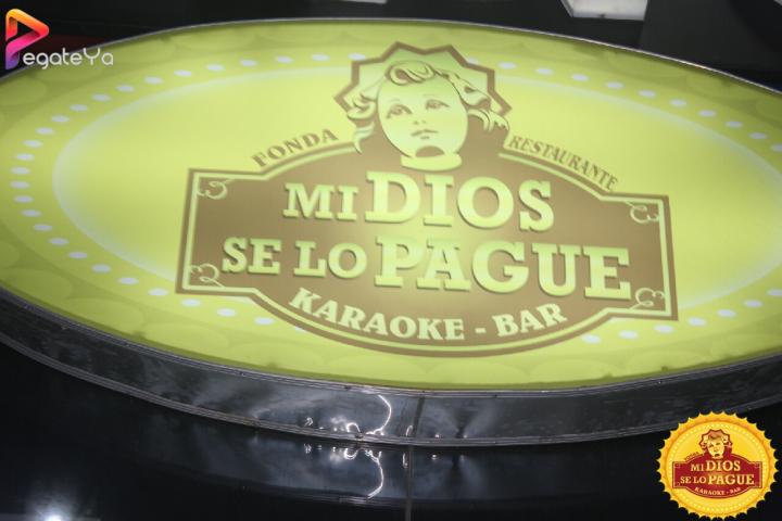 Foto 53 de Mi Dios Se Lo Pague - 4to FDS Julio 2016 en Fonda Mi Dios Se Lo Pague, Cali