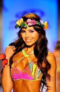 Foto 45 de Fotos Natalia Paris Colombiamoda 2012 en Fotos Colombiamoda, Medellín