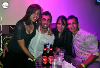 Foto 28 de Fotos Maria Namen 6 oct 2012 en Discoteca Maria Namen Bucaramanga, Bucaramanga