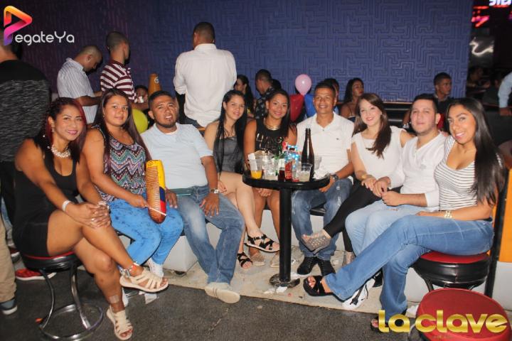 Foto 5 de La Clave Night Club - 4to Fds Julio 2016 en La Clave Night Club, Cali