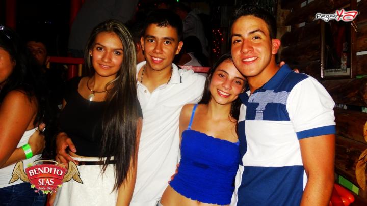 Foto 48 de Bendito Seas - 3er FDS de Octubre en Discoteca Bendito Seas Medellin, Medellín
