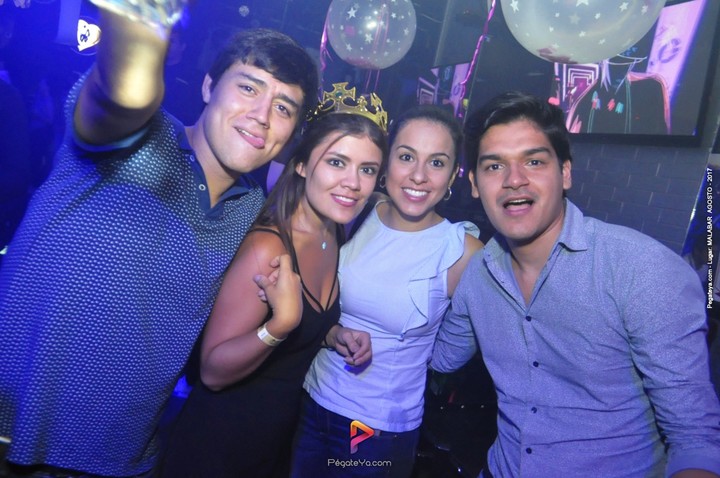Foto 55 de Malabar - Viernes 25 de agosto de 2017 en Discoteca Malabar Bucaramanga, Bucaramanga