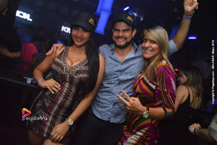 Foto 29 de Malabar - Sabado 28 de mayo de 2016 en Discoteca Malabar Bucaramanga, Bucaramanga
