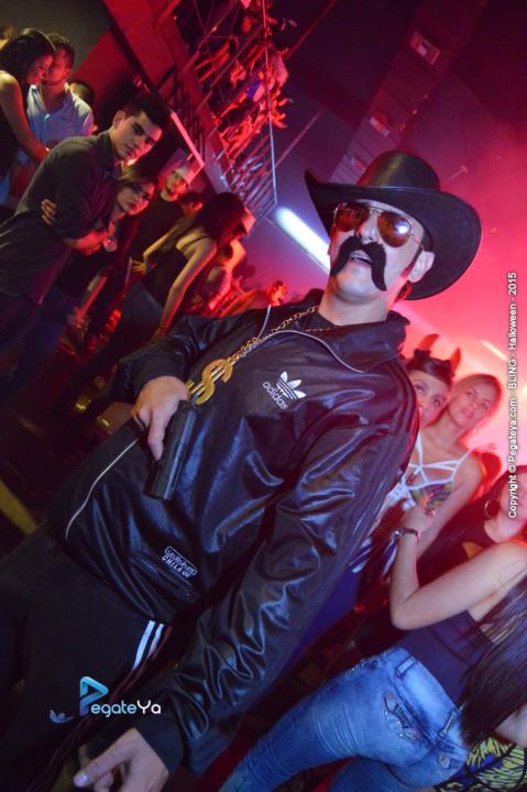 Foto 23 de Bling - Halloween 2015 en Bar Bling Bucaramanga, Bucaramanga