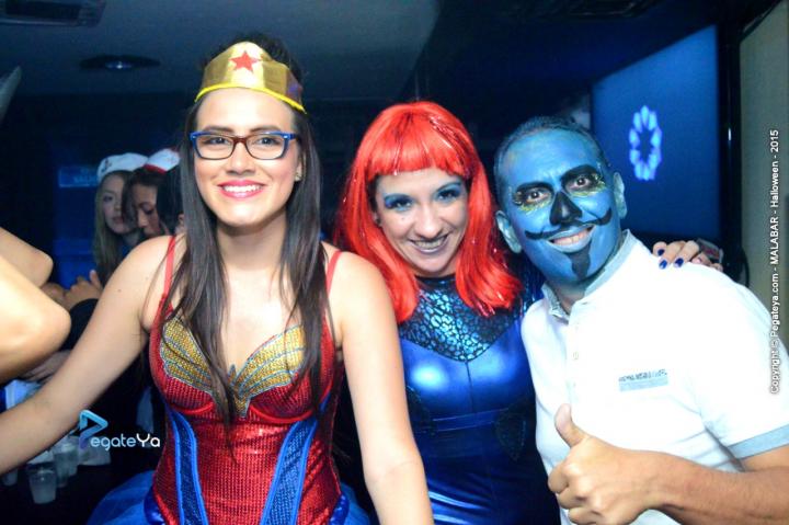 Foto 36 de MALABAR - Halloween 2015 en Discoteca Malabar Bucaramanga, Bucaramanga