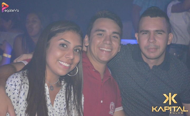 Foto 21 de kapital - 4to. Fds Agosto 2017 en Kapital Club, Cali
