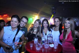 Foto 57 de Bar Bling - 25 y 26 de abril de 2014 en Bar Bling Bucaramanga, Bucaramanga