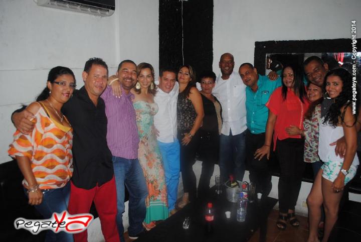 Foto 11 de BAHIA CLUB 24 Y 25 de OCT 2014 en bahia club, Cartagena