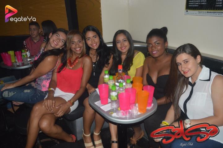 Foto 10 de Salsa Night Club - 5to Fds Julio 2016 en Salsa Night Club, Cali