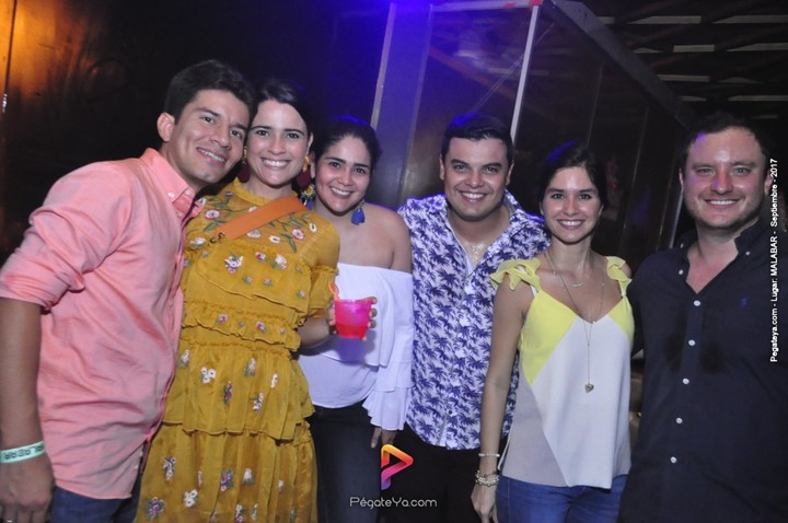 Foto 23 de Malabar - Sabado 9 de septiembre de 2017 en Discoteca Malabar Bucaramanga, Bucaramanga