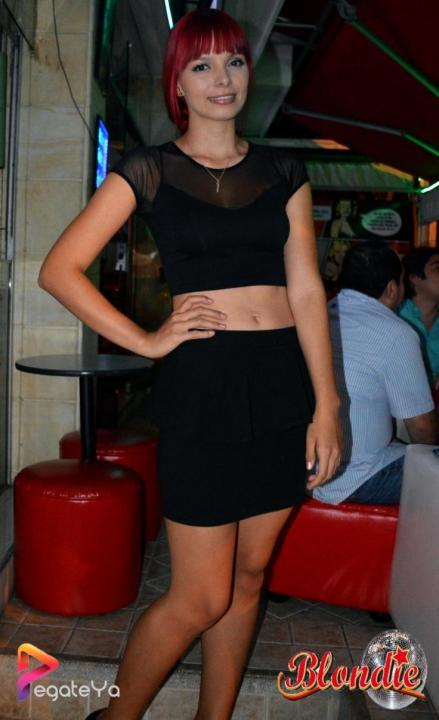 Foto 5 de Blondie - 4to FDS Julio 2015 en Blondie Bar Cali, Cali