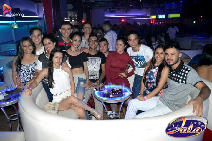 Foto 52 de JalaJala - 3er Fds Abril 2017 en Jala Jala Club, Cali