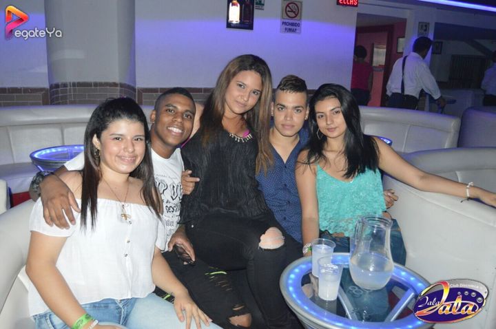 Foto 10 de JalaJala - 1er / 2do Fds Sept. 2017 en Jala Jala Club, Cali
