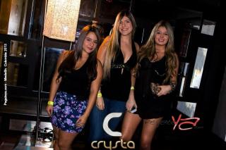 Foto 25 de Discoteca Crista Medellin 1 y 2 Marzo 2013 en Discoteca Crista Medellin, Medellín