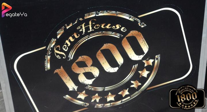 Foto 28 de 1800 Halloween 2015 - en Penthouse 1800, Cali