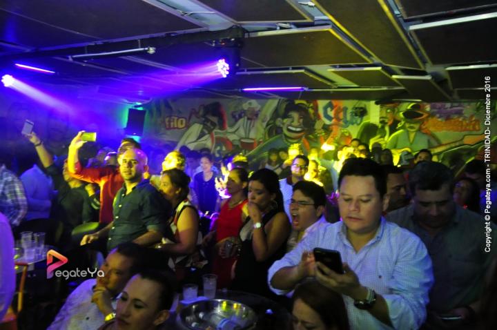 Foto 70 de TRINIDAD - Viernes23 de diciembre 2016 en Trinidad Discoteca Bucaramanga, Bucaramanga