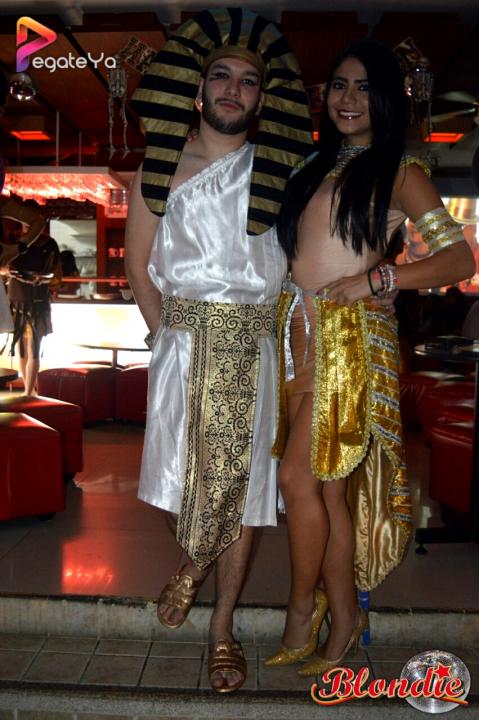 Foto 82 de Blondie - Halloween 2015 en Blondie Bar Cali, Cali