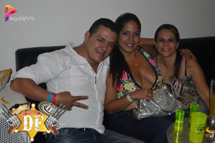 Foto 62 de EL DF CLUB - 1er 2do Fds Agosto 2016 en El DF Club Discoteca