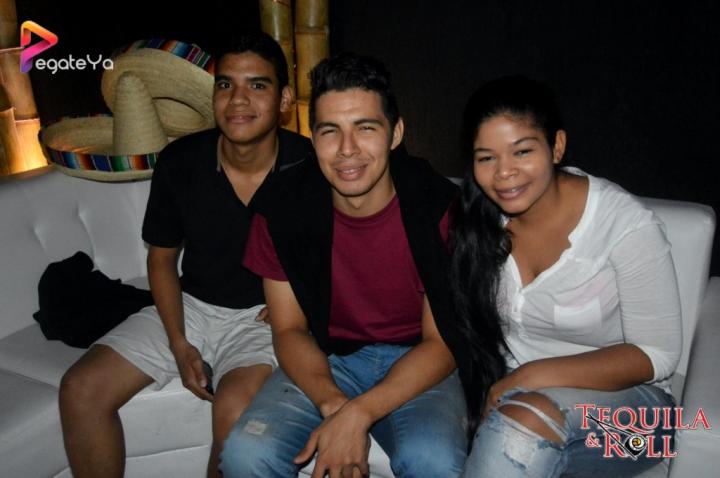 Foto 9 de Tequila & Roll - 1er FDS Marzo 2016 en Tequila & Roll