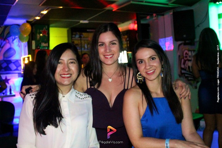 Foto 22 de Trinidad - Sábado 9 DE SEP 2017 en Trinidad Discoteca Bucaramanga, Bucaramanga