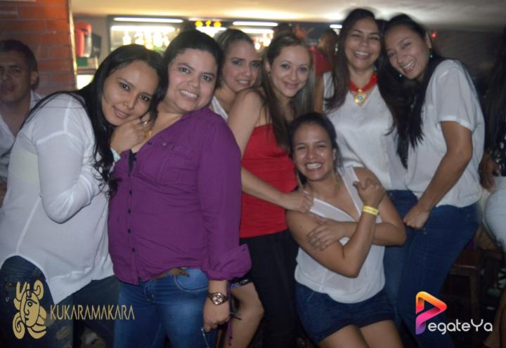 Foto 4 de Kukaramakara - 3er FDS Mayo del 2015 en Kukaramakara Discoteca Cali, Cali
