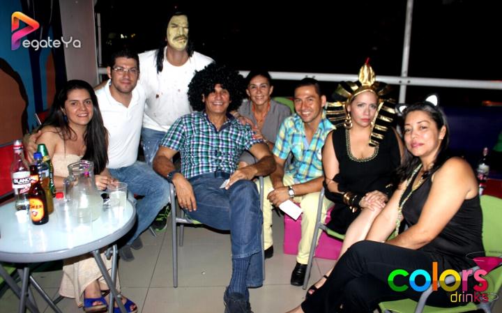 Foto 34 de Colors - Halloween 2015 en Colors Drinks