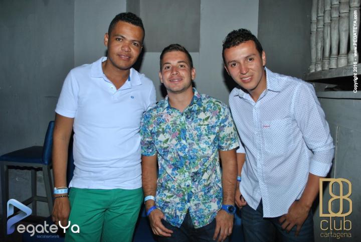 Foto 18 de D8 11 y 12 de Marzo de 2016 en D8 club, Cartagena