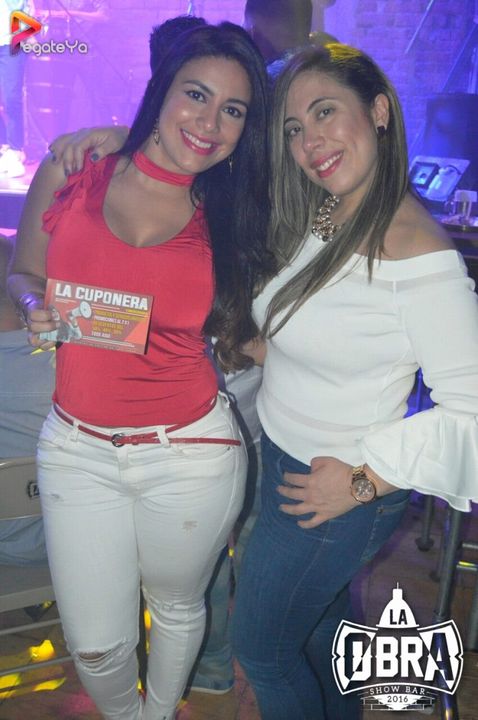 Foto 2 de La obra Show Bar - 3er Fds Sep. 2017 en La obra Show Bar, Cali