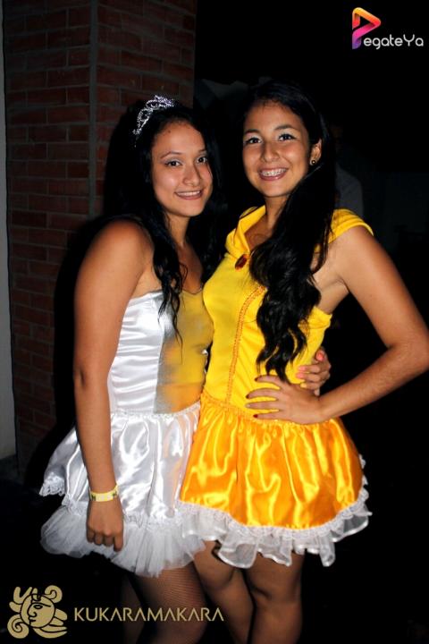 Foto 36 de Kukara - Halloween 2015 en Kukaramakara Discoteca Cali, Cali