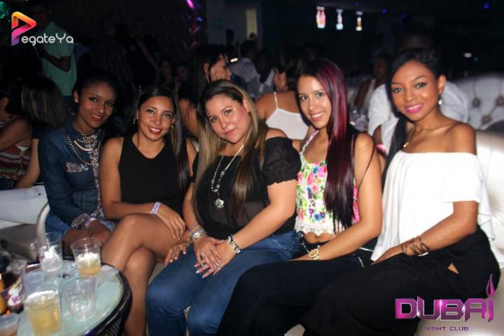 Foto 3 de Dubai Night Club - 2do FDS Marzo 201 en Dubai Night Club