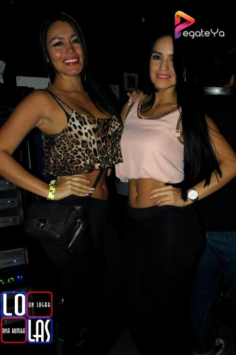 Foto 33 de Lolas - 1er FDS Febrero 2015 en Lolas Club Menga Cali, Cali