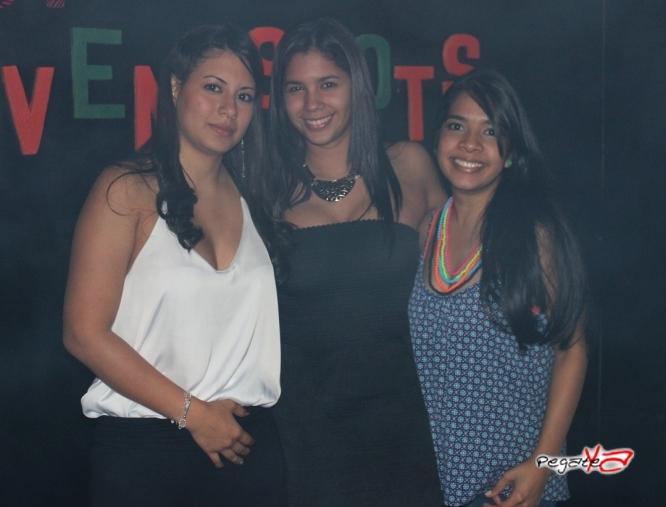 Foto 21 de Heaven Shots -halloween 2014 en Heaven Shots