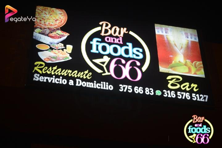 Foto 15 de BAR AND FOODS 66 - 3er FDS AGOSTO 2016 en Bar And Foods