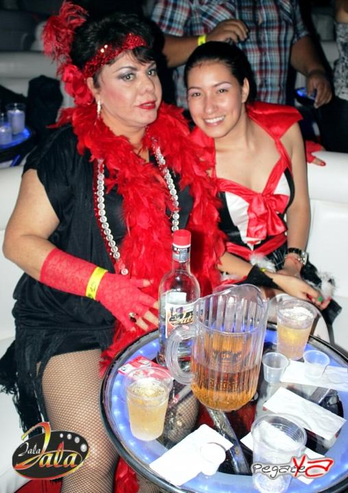Foto 142 de Jalajala -halloween 2014 en Jala Jala Club, Cali