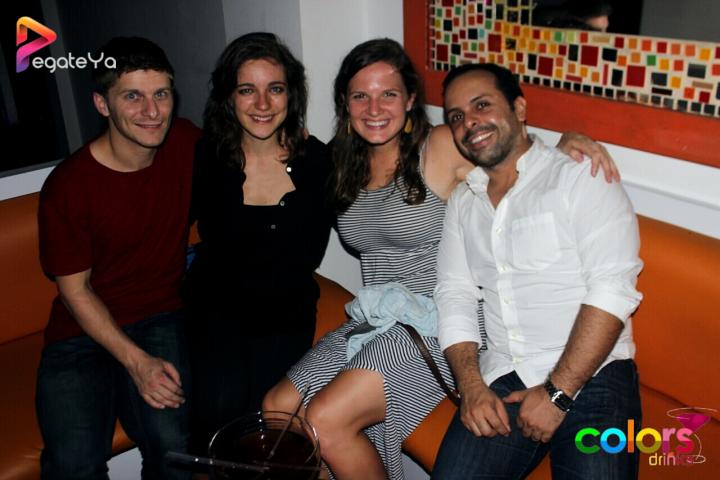 Foto 13 de Colors - 1er FDS Nov. 2015 en Colors Drinks