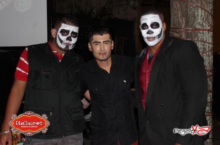 Foto 10 de Kabaret - Halloween 2014 en Kabaret - Granada, Cali