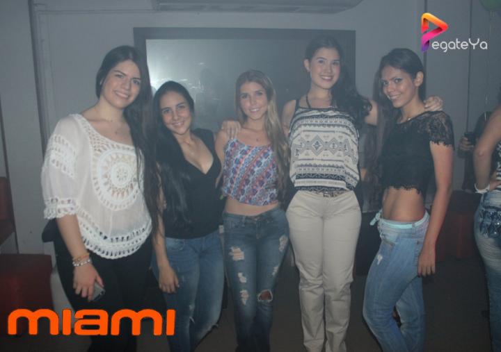 Foto 15 de Miami Bar - 4to FDS Mayo 2015 en Miami Bar Cali, Cali