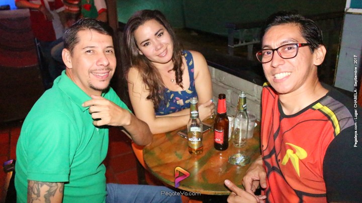 Foto 28 de Chabela - Carrascal y Rafa Pérez en Discoteca Chabela Bucaramanga, Bucaramanga