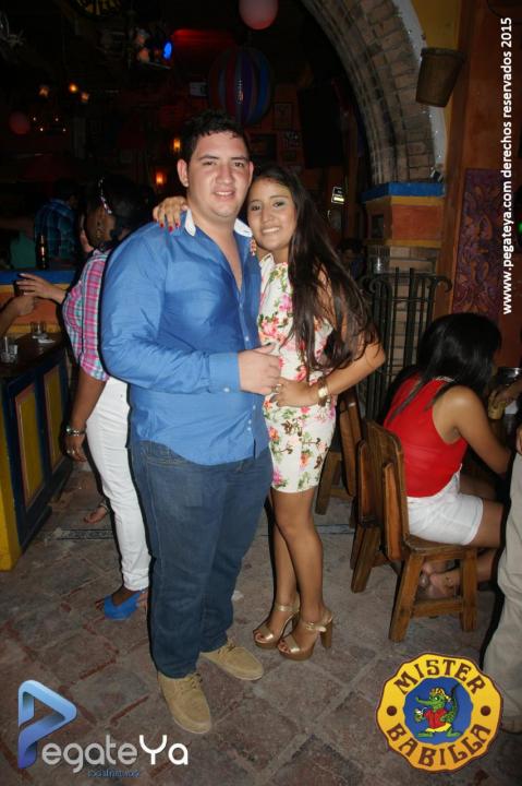 Foto 28 de Mr Babilla 17 y 25 de julio de 2015 en Discoteca MISTER BABILLA cartagena, Cartagena